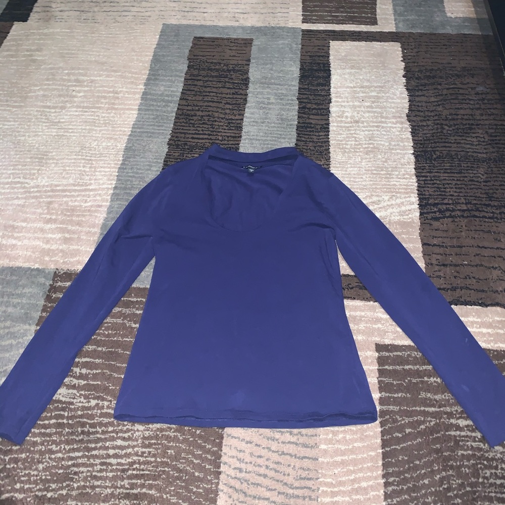 Express Shirt With Choker